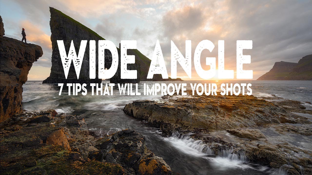 7 Wide Angle Lens Habits That Actually Make Your Shots Look Intentional