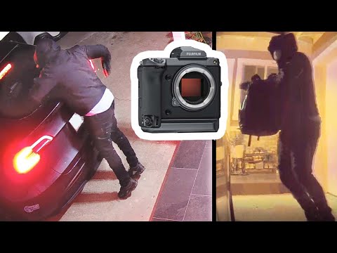 A Photographer Got Robbed at Gunpoint in His Own Driveway. Here's What Every Shooter Needs to Know.