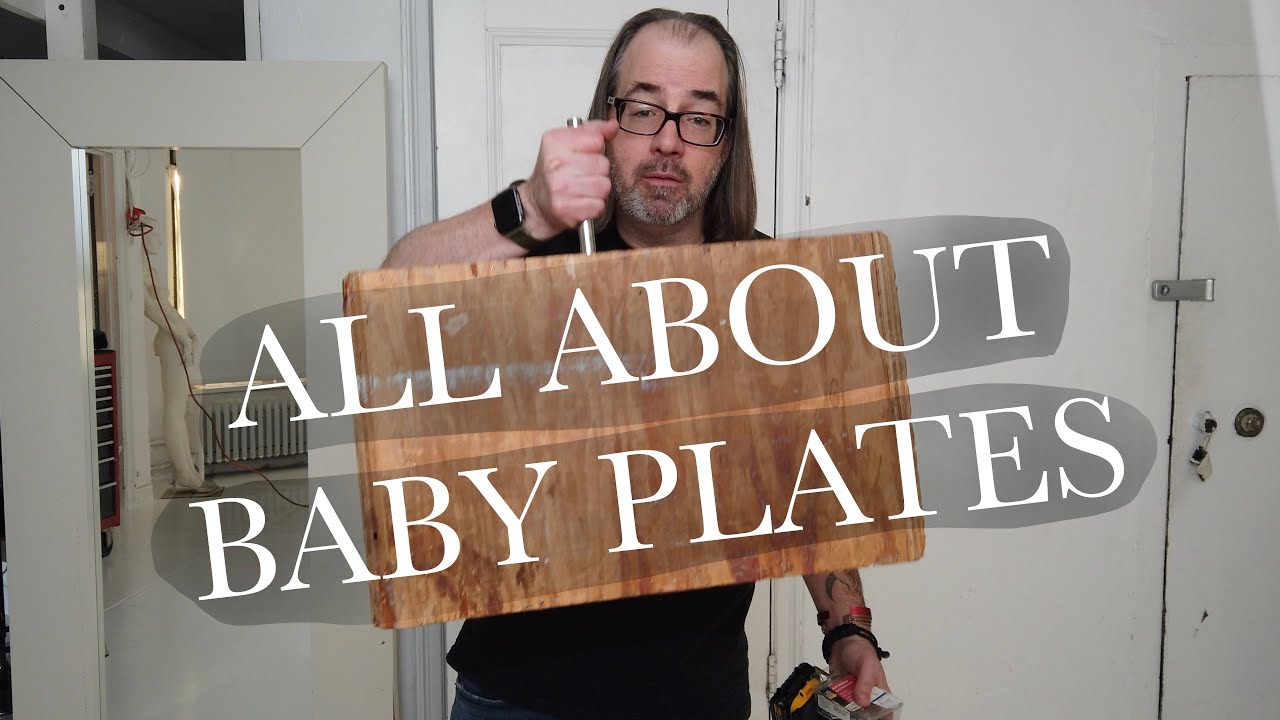 Baby Plates: The $15 Grip Accessory That Unlocks a Permanent Studio Setup
