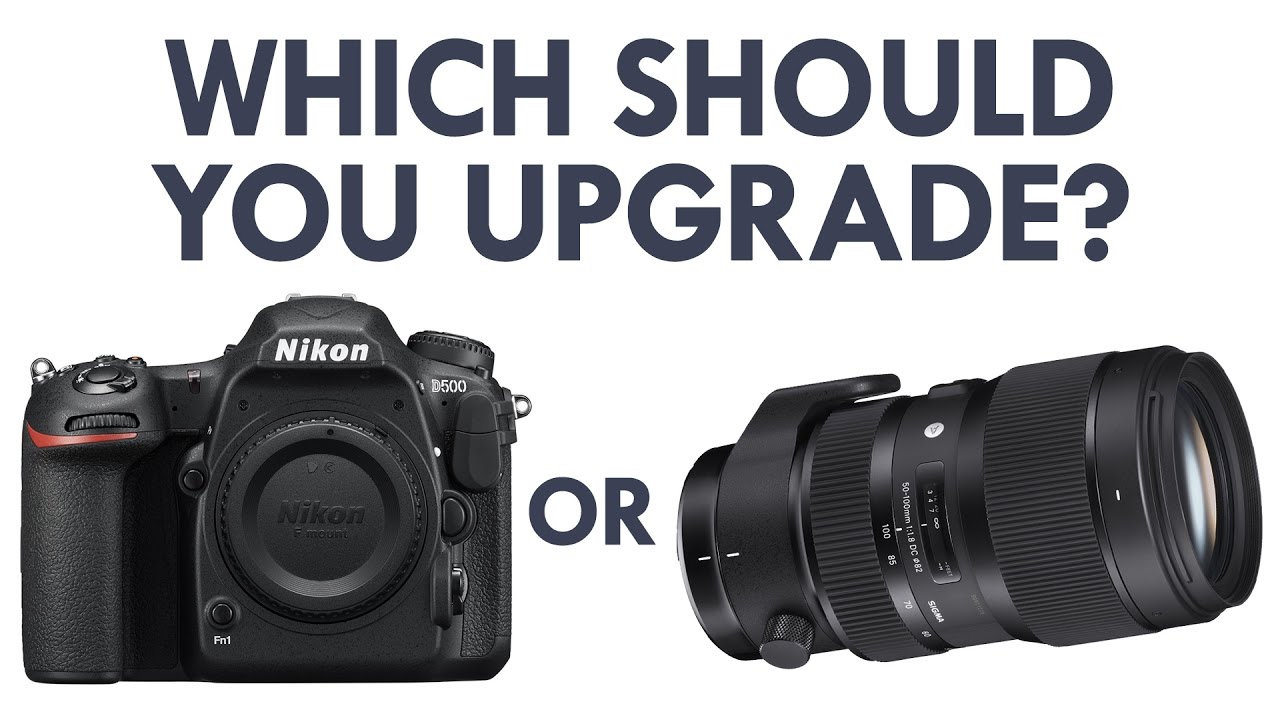 Body vs. Lens: A Budget Shooter's Guide to Spending Your Upgrade Money Wisely