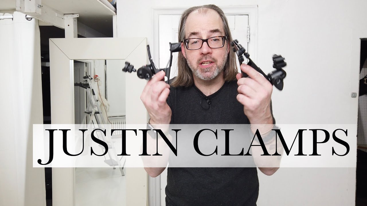 Build Your Own Justin Clamp for Less (And Make It Better While You're At It)