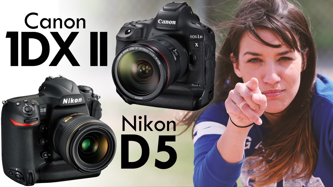 Canon 1DX Mark II vs Nikon D5: What Sports Shooters Actually Need to Know