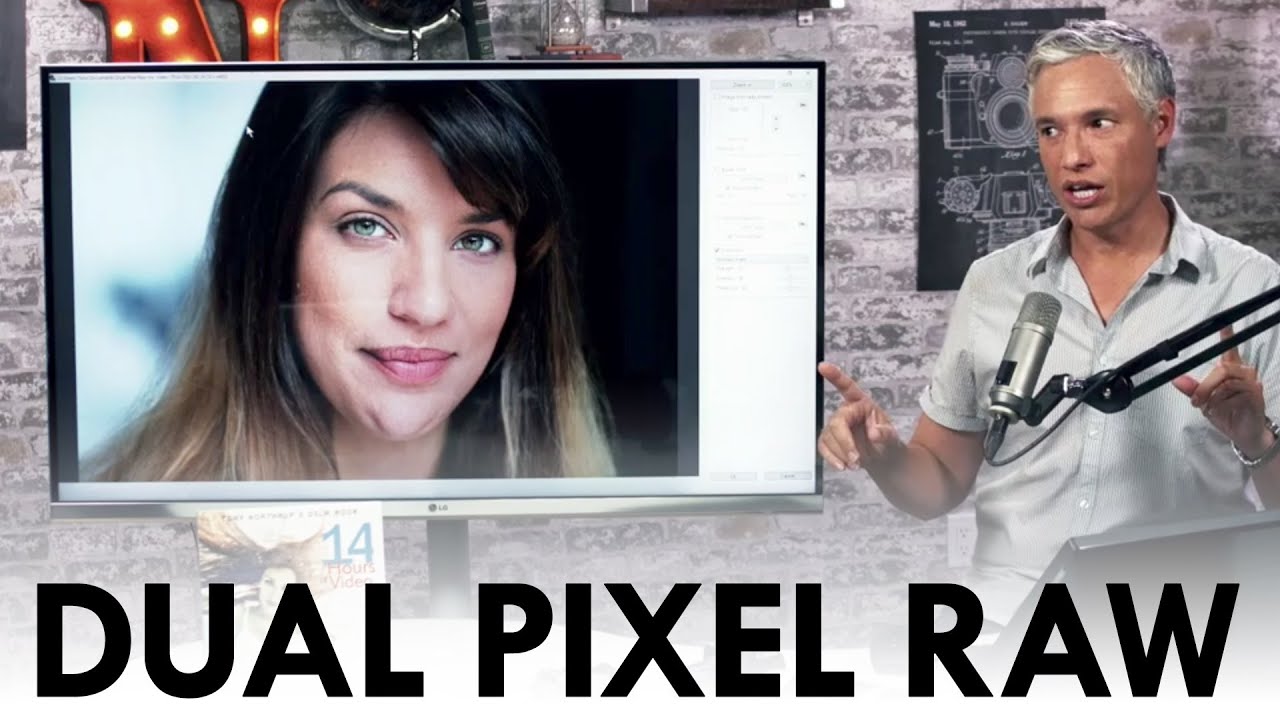 Canon 5D Mark IV Dual Pixel RAW: A Cool Feature You'll Probably Never Use