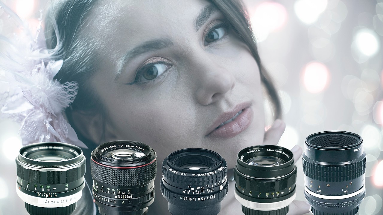 Canon FD vs Nikon vs Pentax vs Minolta: Which Vintage 50mm Actually Fits Your Shooting Style?
