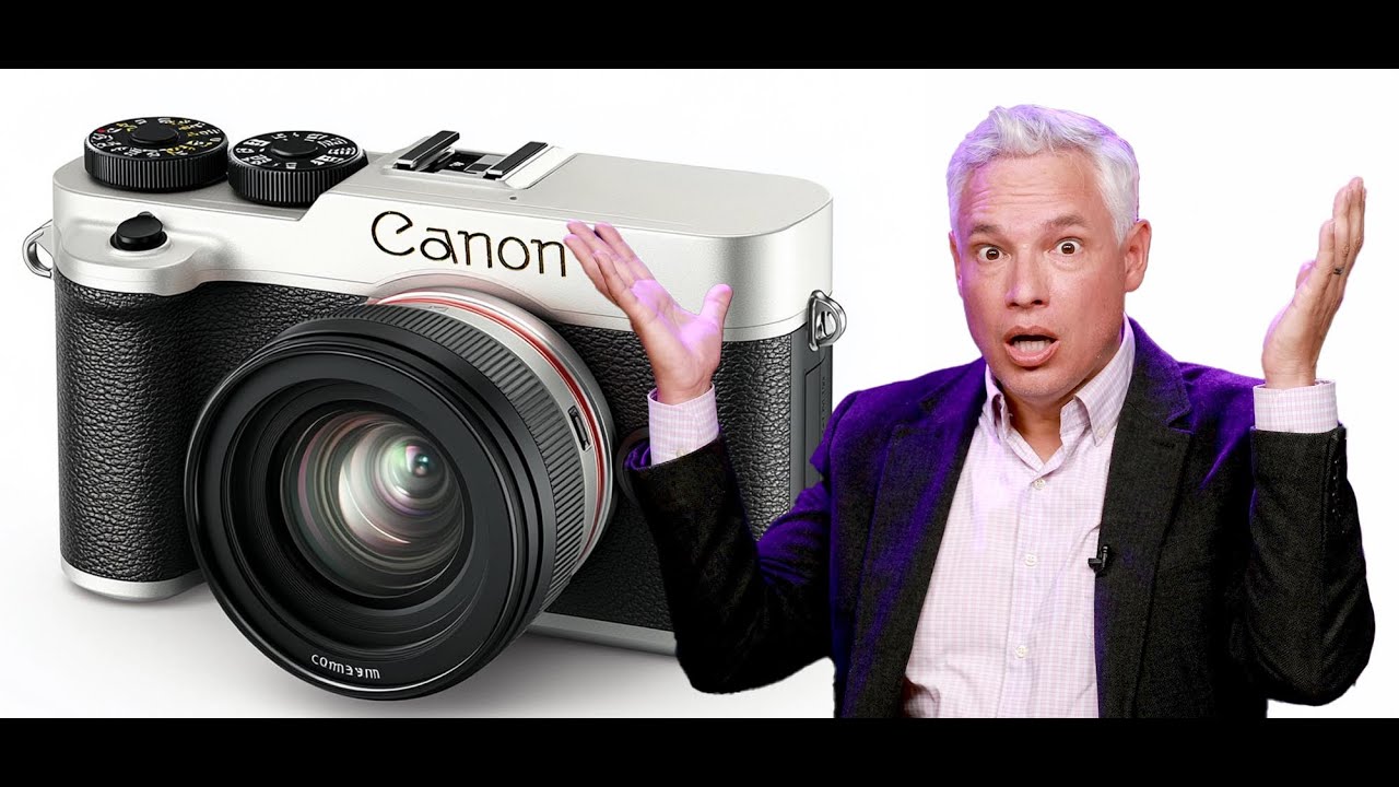 Canon's Retro Camera Leak, Sony's 400mm Upgrade, and Why AI Fake Influencers Should Scare You