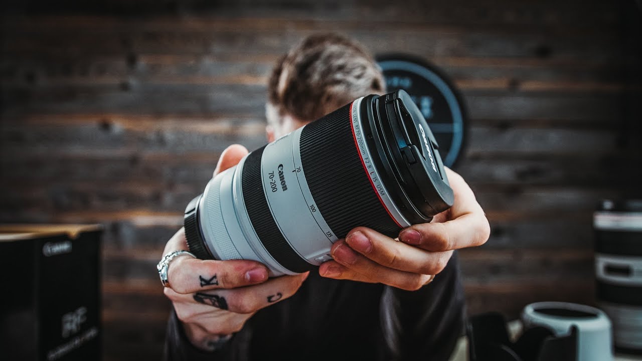 Canon's RF 70-200mm Is Smaller, Lighter, and Still the Magic Lens - Here's What Actually Changed