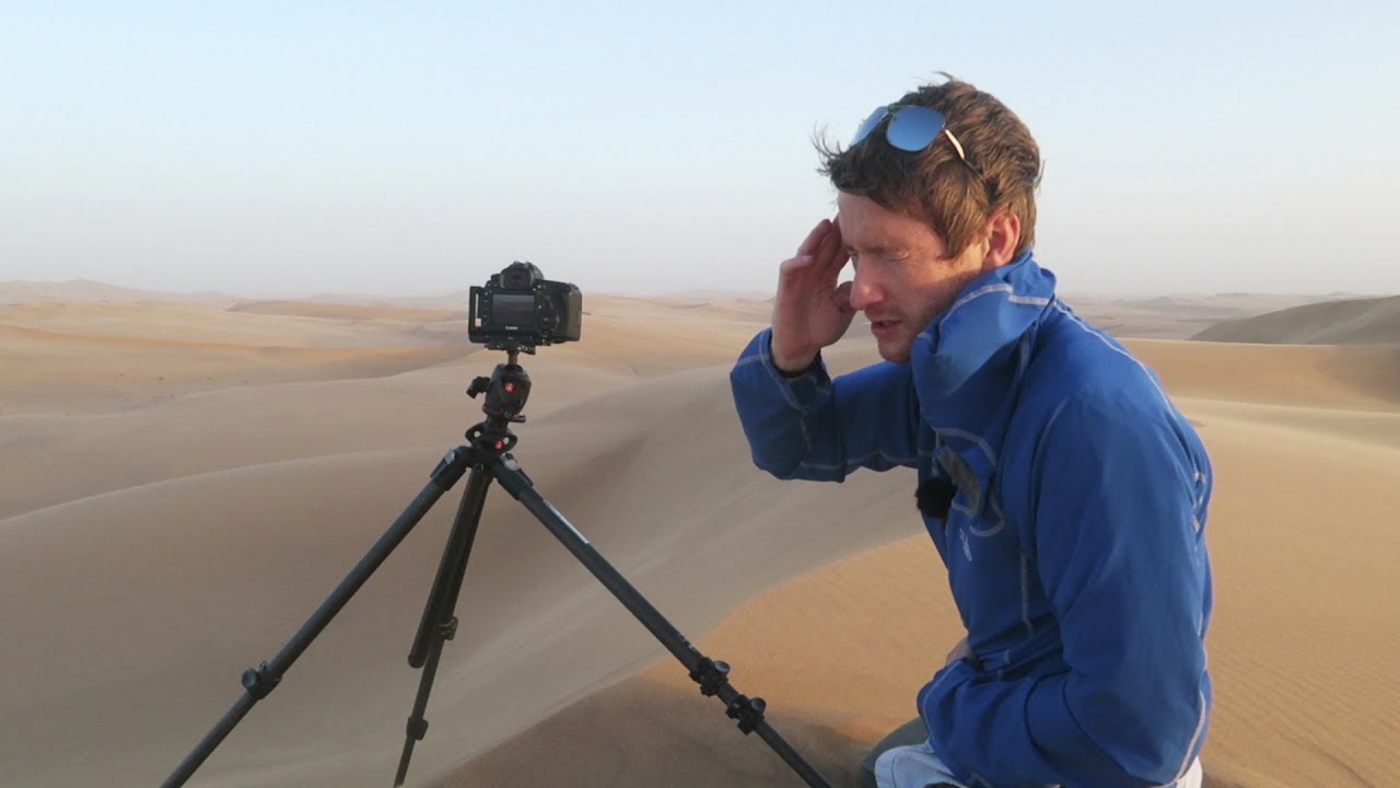 Changing Lenses in a Sandstorm: What Thomas Heaton's Namibia Trip Taught Me About Field Craft