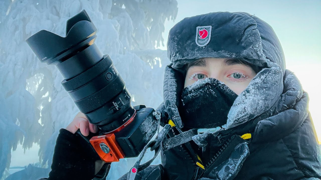 Cold-Weather Camera Survival: A Finnish Photographer's 3-Step System That Actually Works