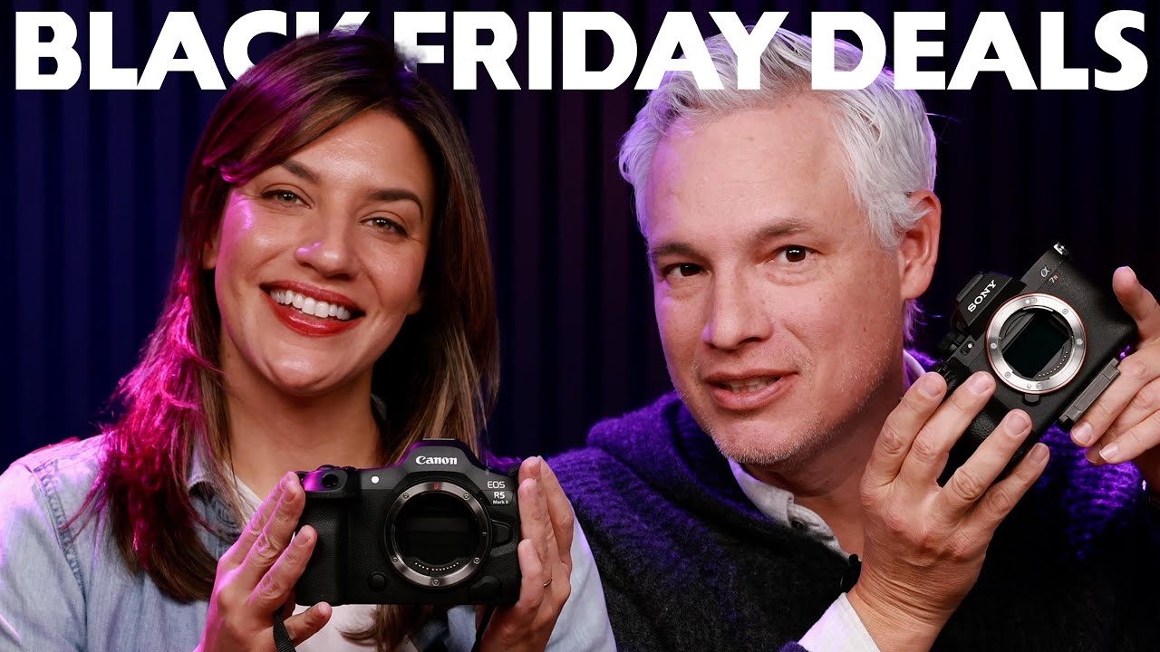 Cyber Monday Photography Deals Worth Your Money (And a Few That Actually Are)