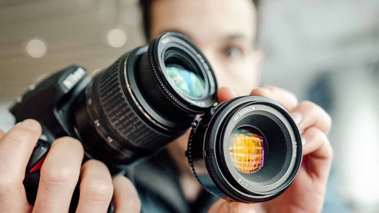 Ditch the Kit Lens: Why a $125 Fifty is the First Upgrade Every New Shooter Needs
