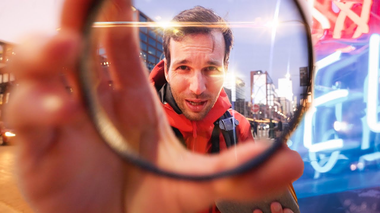 Do Cheap Lens Filters Actually Work for Street Photography? I Tried Three to Find Out