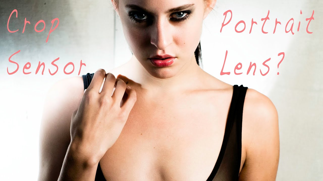 Does a 50mm Lens Become a Portrait Lens on a Crop Sensor Camera? Here's the Actual Answer