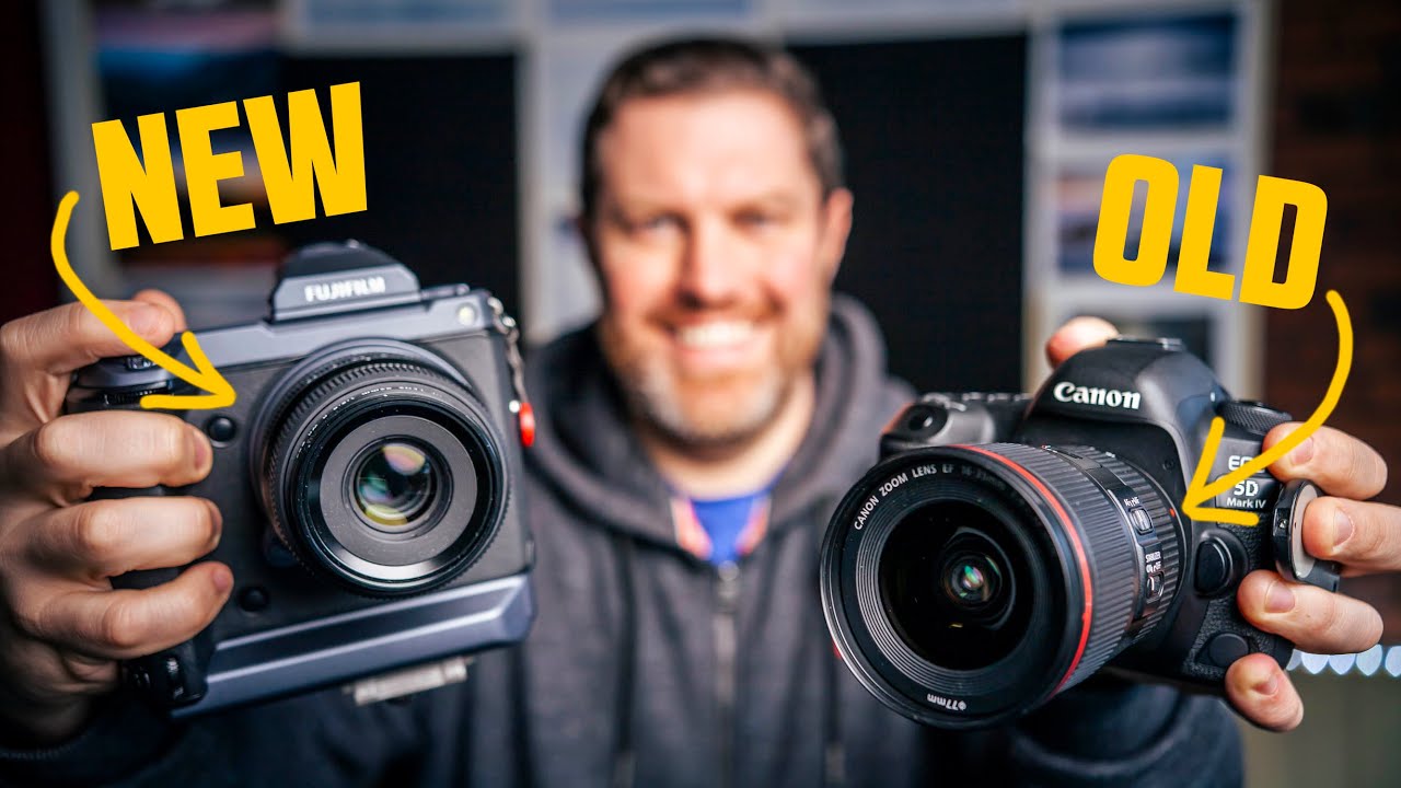 Does Switching Your Photography Gear Actually Make You Better? Here's the Honest Answer