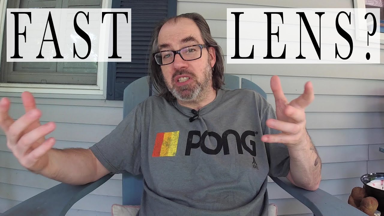 Fast Lenses vs. Cheap Lenses: What That Price Gap Is Actually Buying You