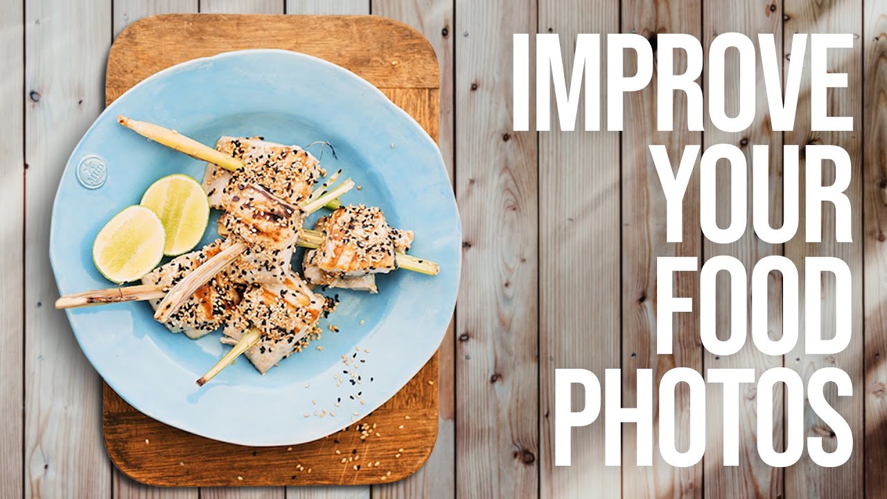 Forget the Fancy Gear: Sean Tucker's Food Photography Tips Actually Work in a Real Kitchen