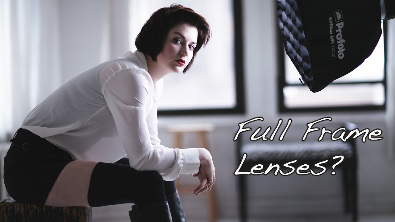 Full Frame Lenses on a Crop Camera: When It's Smart and When It's Just Expensive