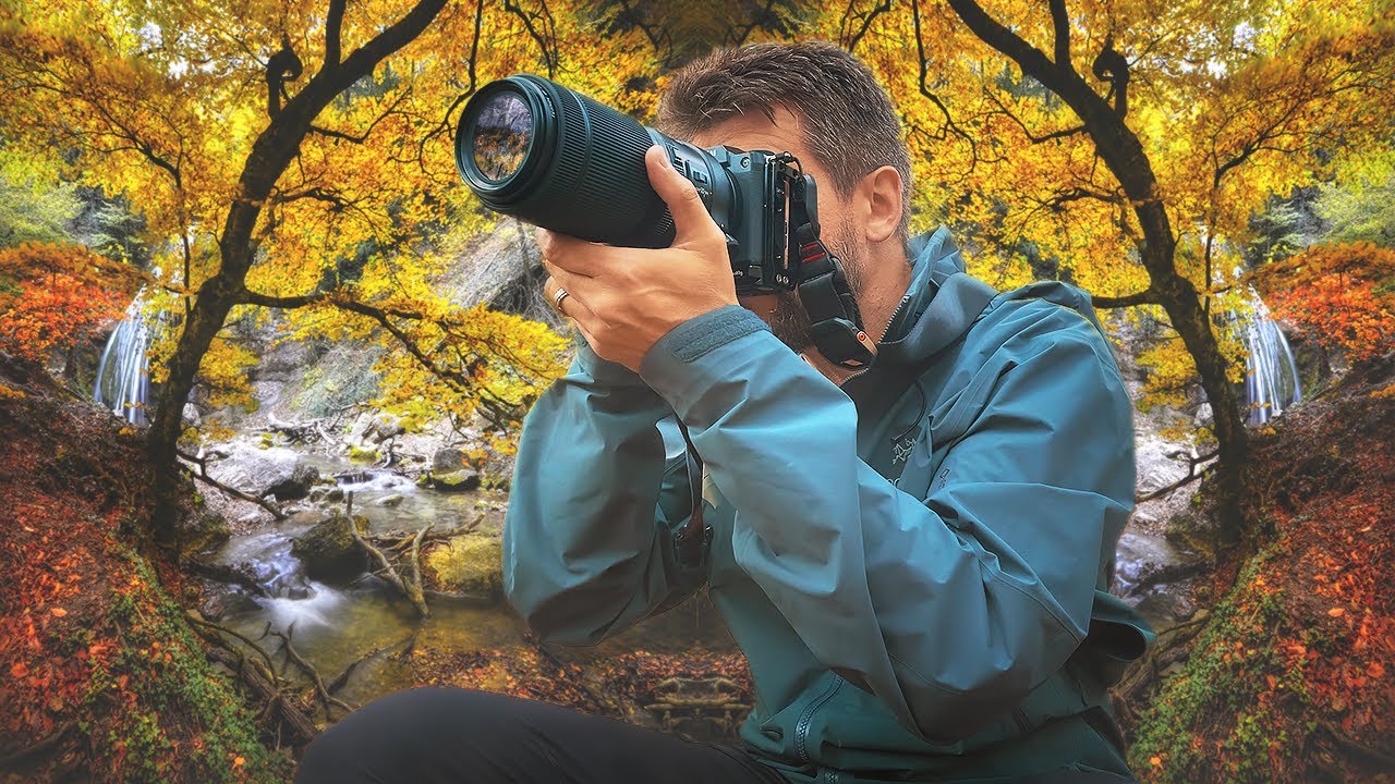How a Camera Strap (Yes, Really) Broke My Worst Shooting Habit
