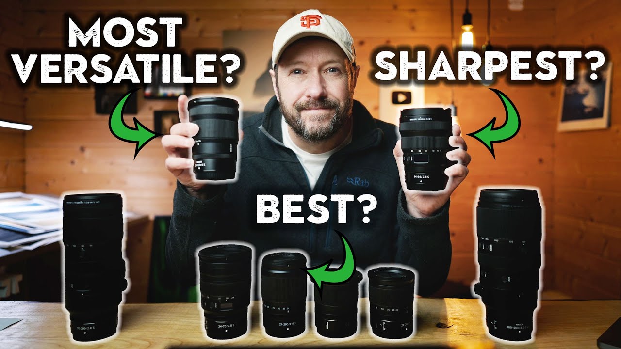 How a Pro Landscape Photographer Uses Lightroom Data to Rank Every Lens He Owns (And What Budget Shooters Can Steal From It)