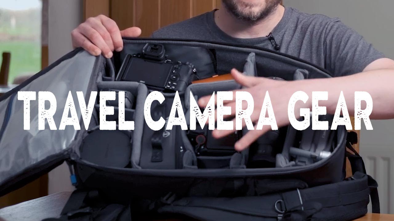 How a Pro Photographer Packs Camera Gear for a Flight (And What It Taught Me About My Own Kit)