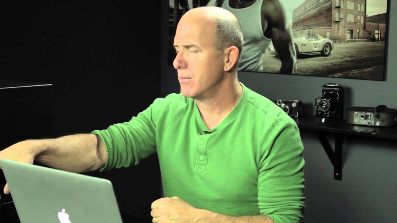How Joel Grimes Thinks About Digital Storage (And Why Most Photographers Get It Wrong)
