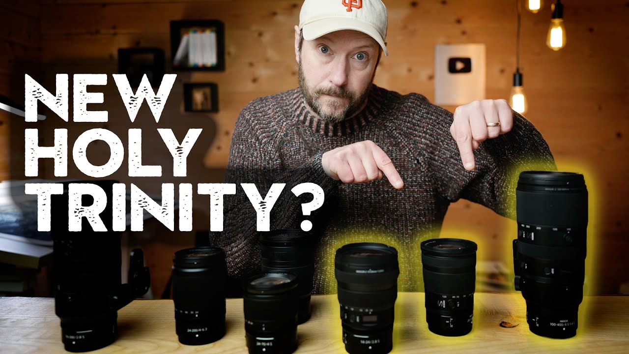 How Nigel Danson Uses Lightroom Metadata to Audit His Own Lens Habits (And What You'll Find When You Try It)