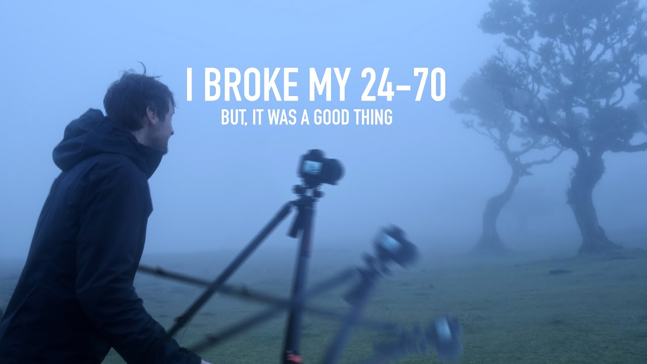How Shooting in Miserable Weather (With Broken Gear) Actually Made Me a Better Photographer