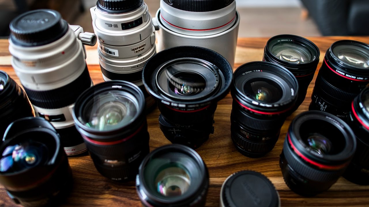 How to Actually Choose Your Next Lens (Without Getting Lost in Gear Lust)