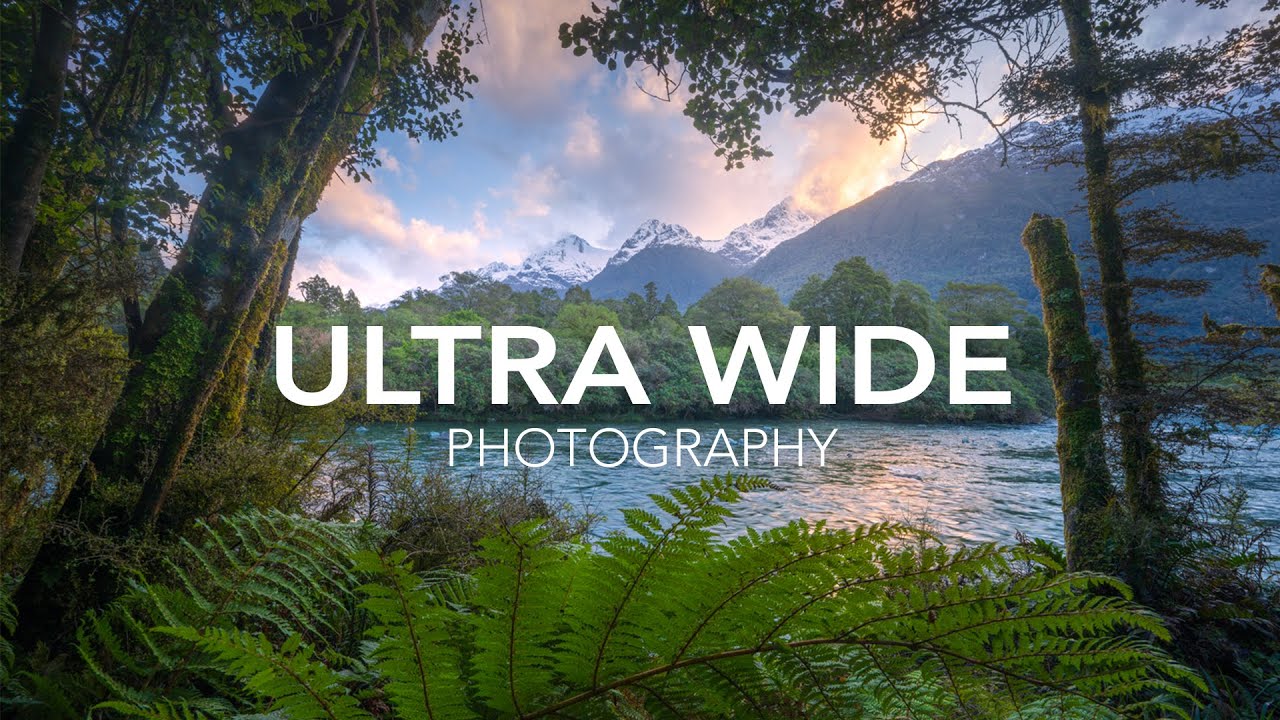 How to Actually Use a Wide Angle Lens for Landscape Photography (Without Wasting a Shot)