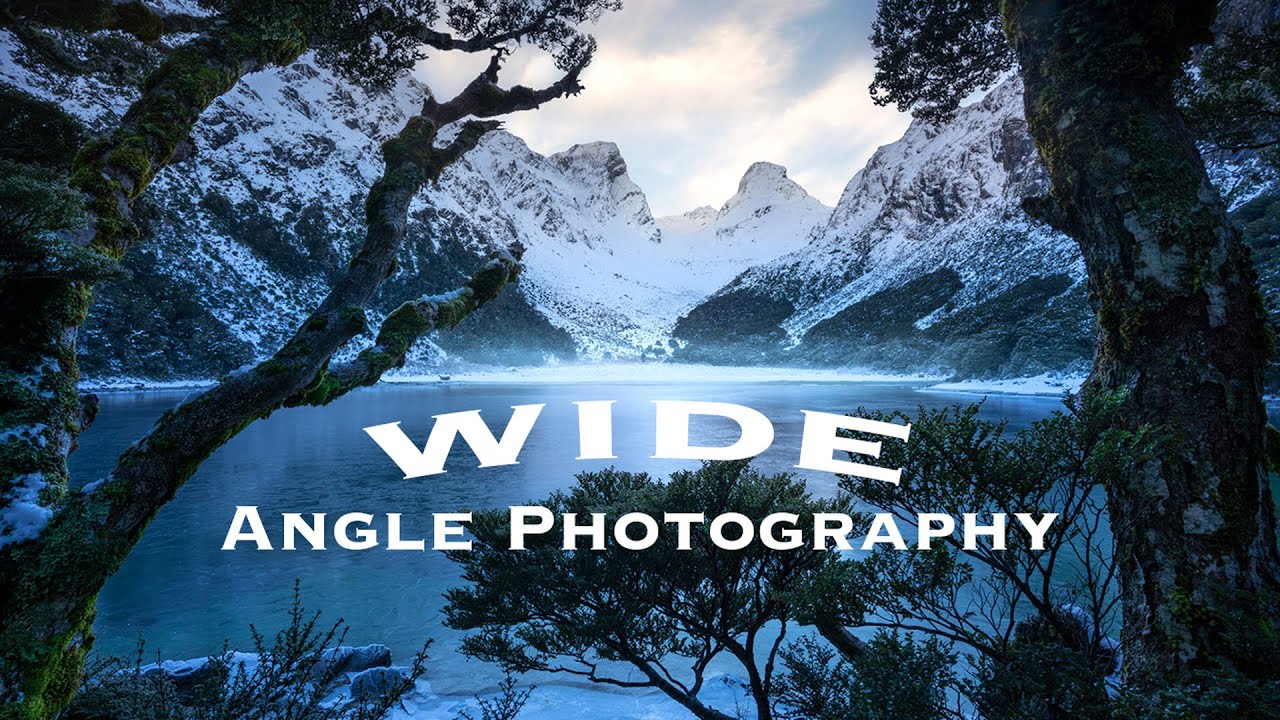 How to Actually Use a Wide Angle Lens for Landscapes (Not Just Zoom Out and Hope)