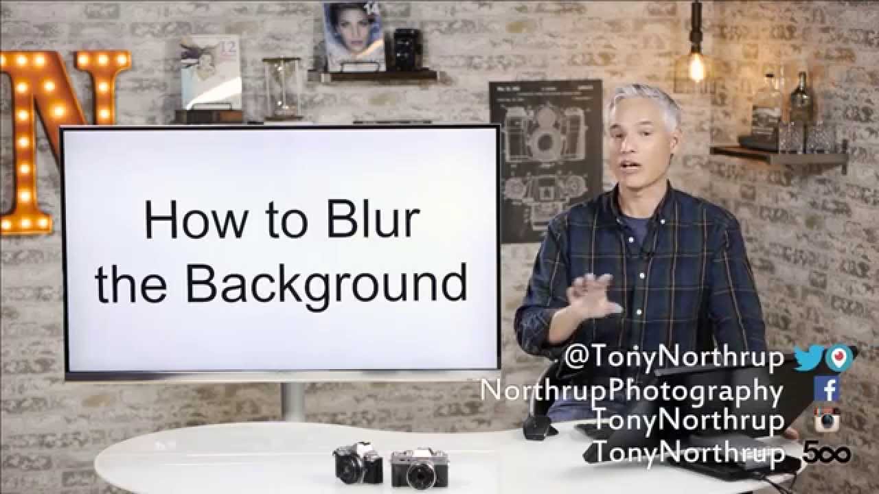How to Fake Expensive Bokeh in Photoshop (No Fast Lens Required)