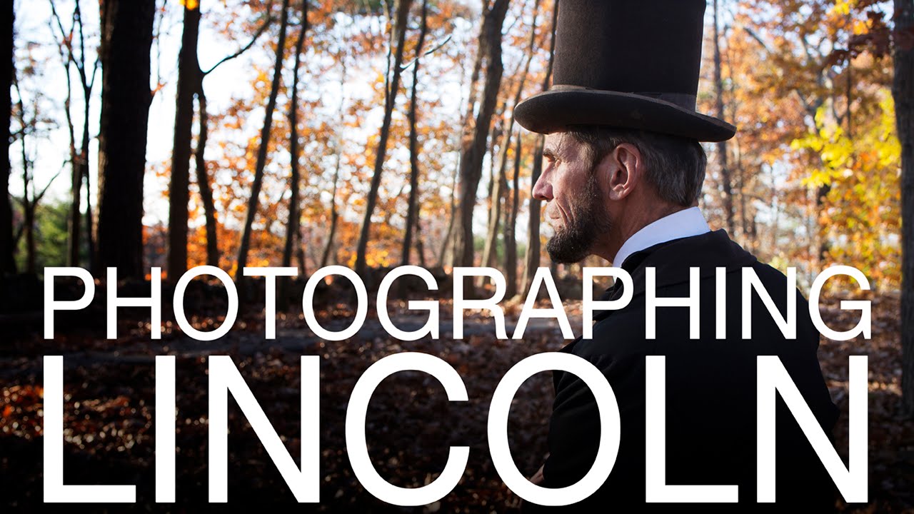 How to Light and Shoot a Historical Portrait on Location (Without a Studio Truck)