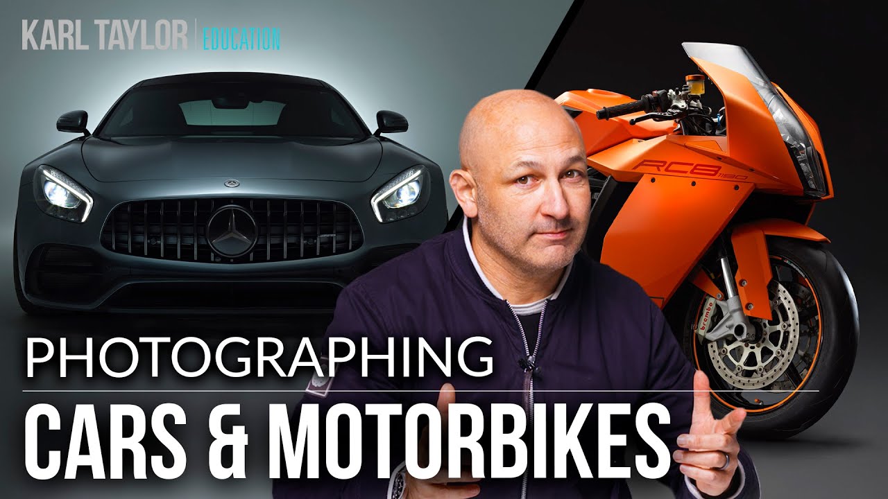 How to Shoot Automotive Photography That Actually Looks Professional (Lenses, Angles & Lighting Breakdown)
