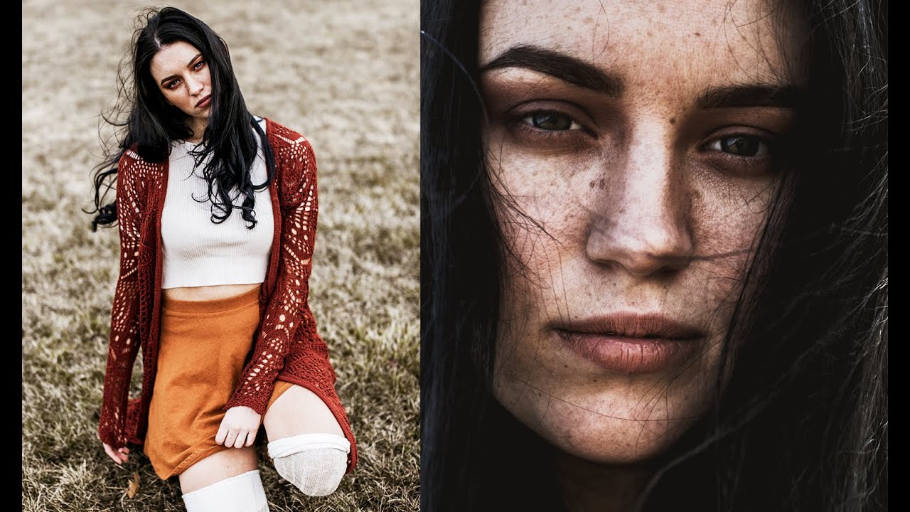 How to Shoot Stunning Natural Light Portraits With a 50mm Lens (And Actually Direct a Stranger)