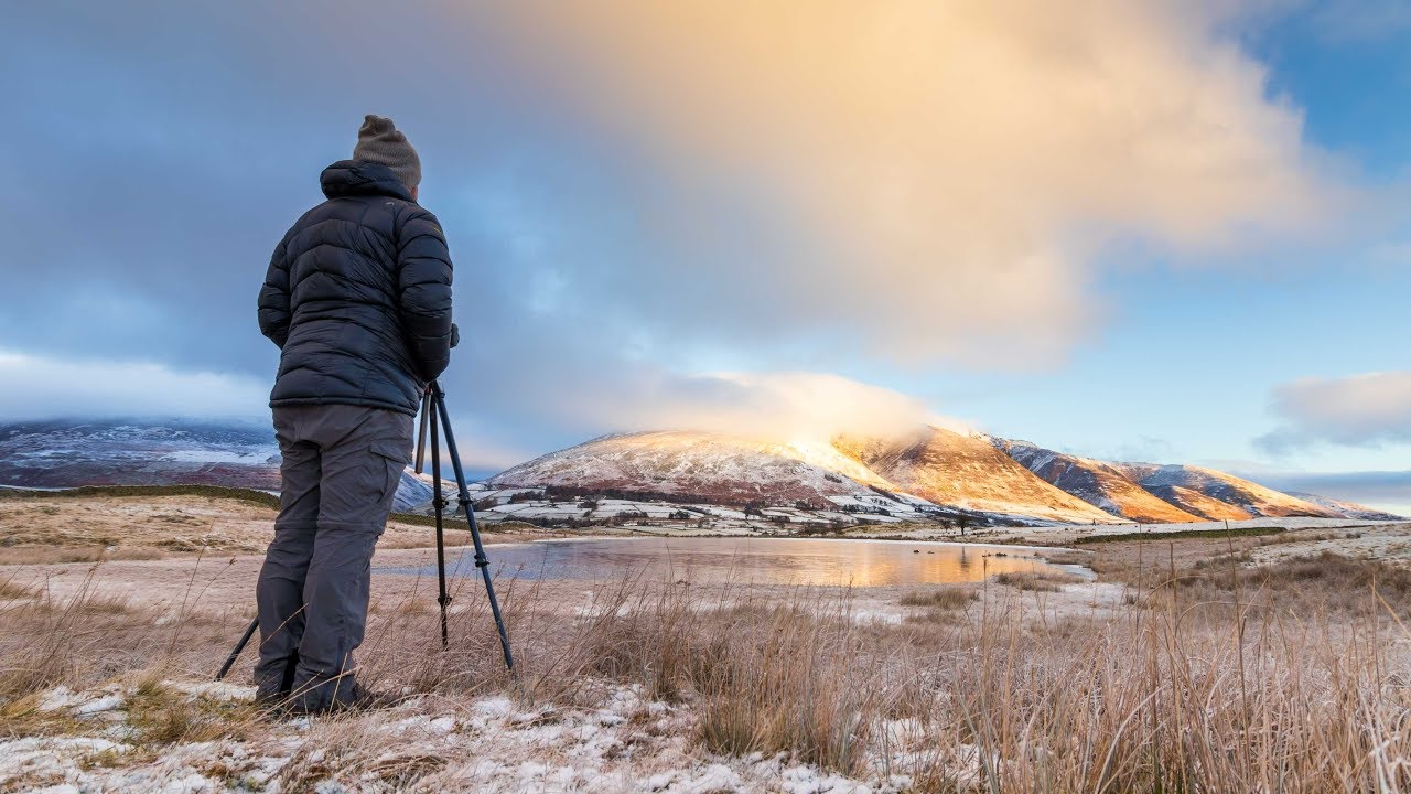 How to Shoot Tilt-Shift Panoramas in the Field (No Photoshop Tricks Required)