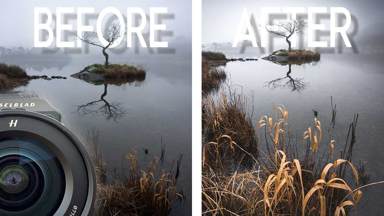 How to Stop Wasting Your Wide Angle Lens on Dead Foregrounds (Lessons from Nigel Danson)