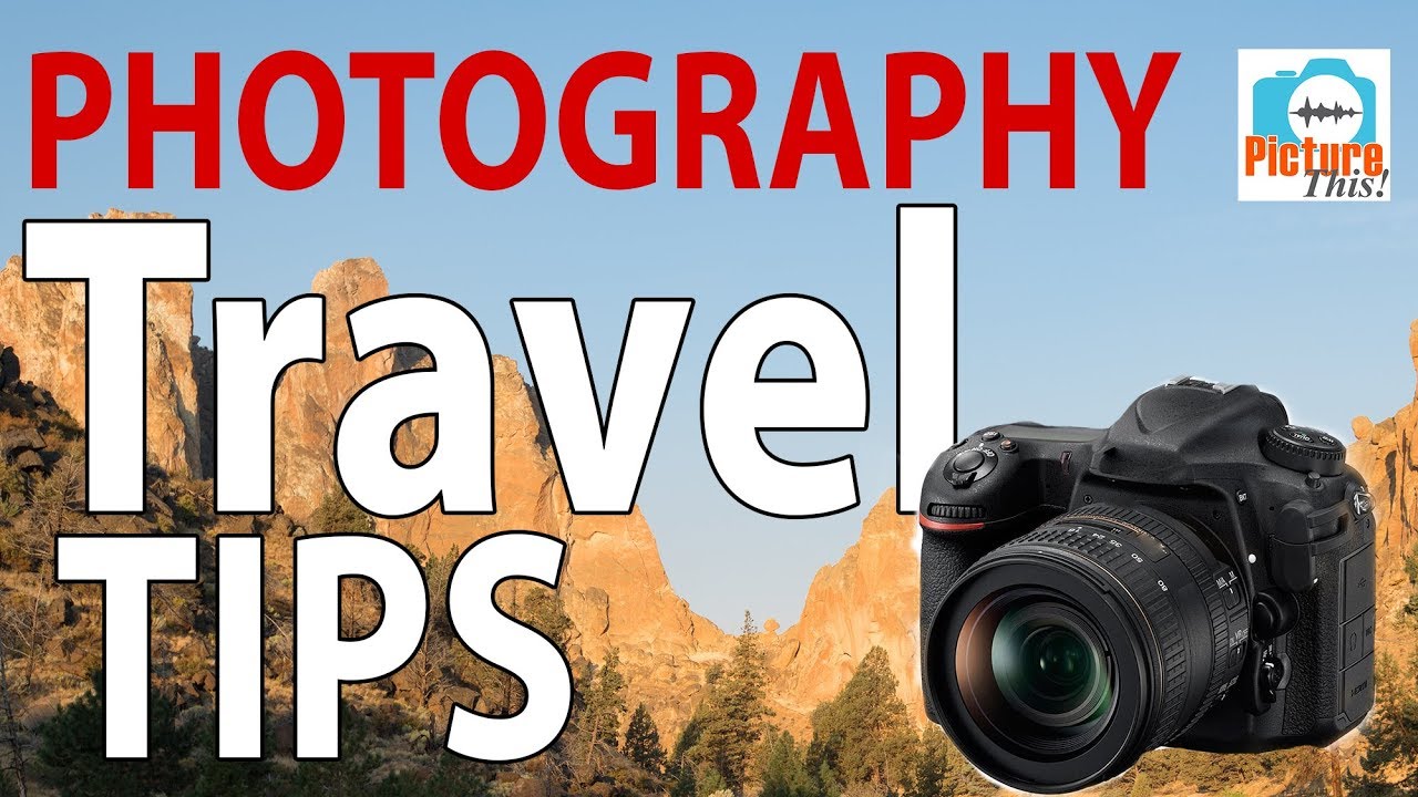 How to Travel Smart With Your Camera Gear: Lessons From Tony & Chelsea Northrup