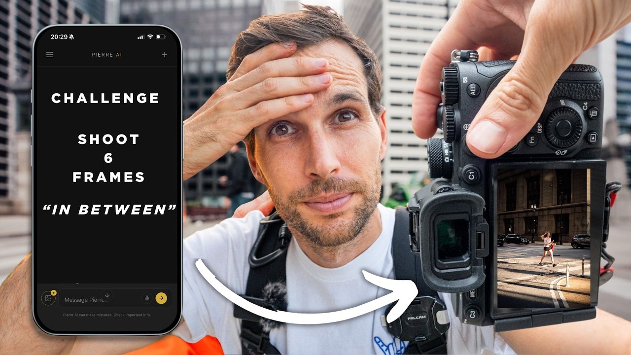 How to Use AI as Your Street Photography Coach (And Actually Learn From It)