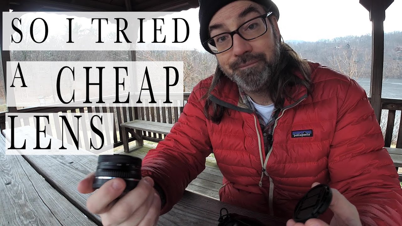I Tested a $70 Budget Lens So You Don't Have To (Here's the Honest Verdict)