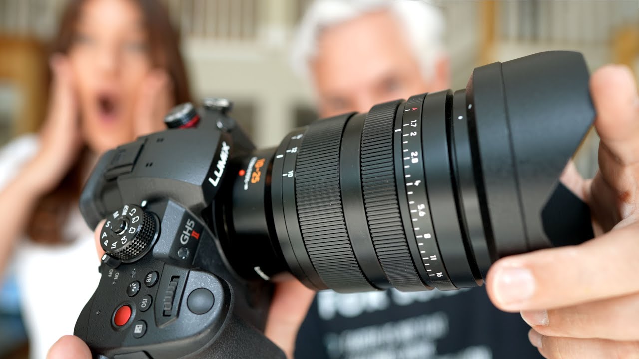 Is the Panasonic GH5 II Actually the YouTube Camera Panasonic Promised Us? A Real-World Breakdown