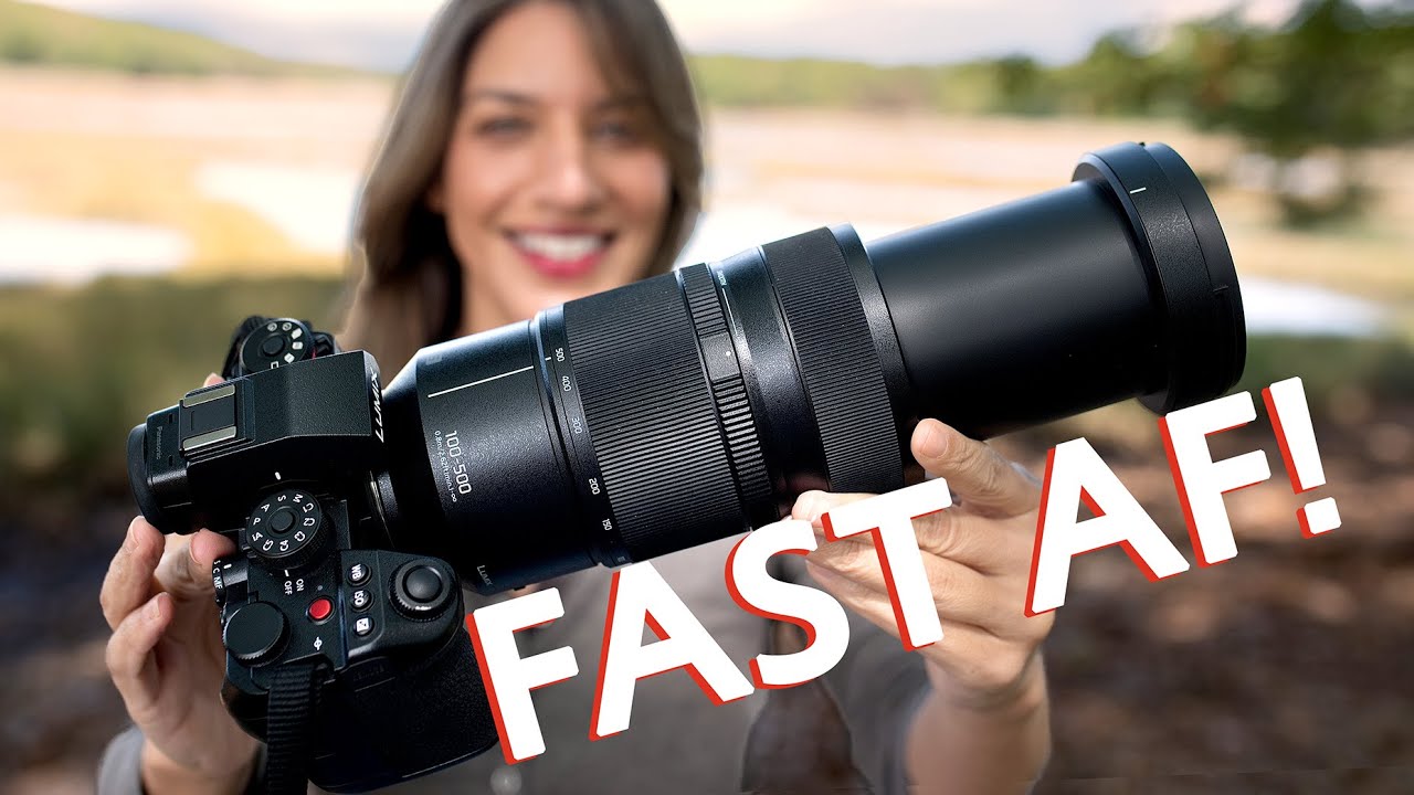 Is the Panasonic Lumix 100-500mm the Wildlife Lens Budget Shooters Have Been Waiting For?