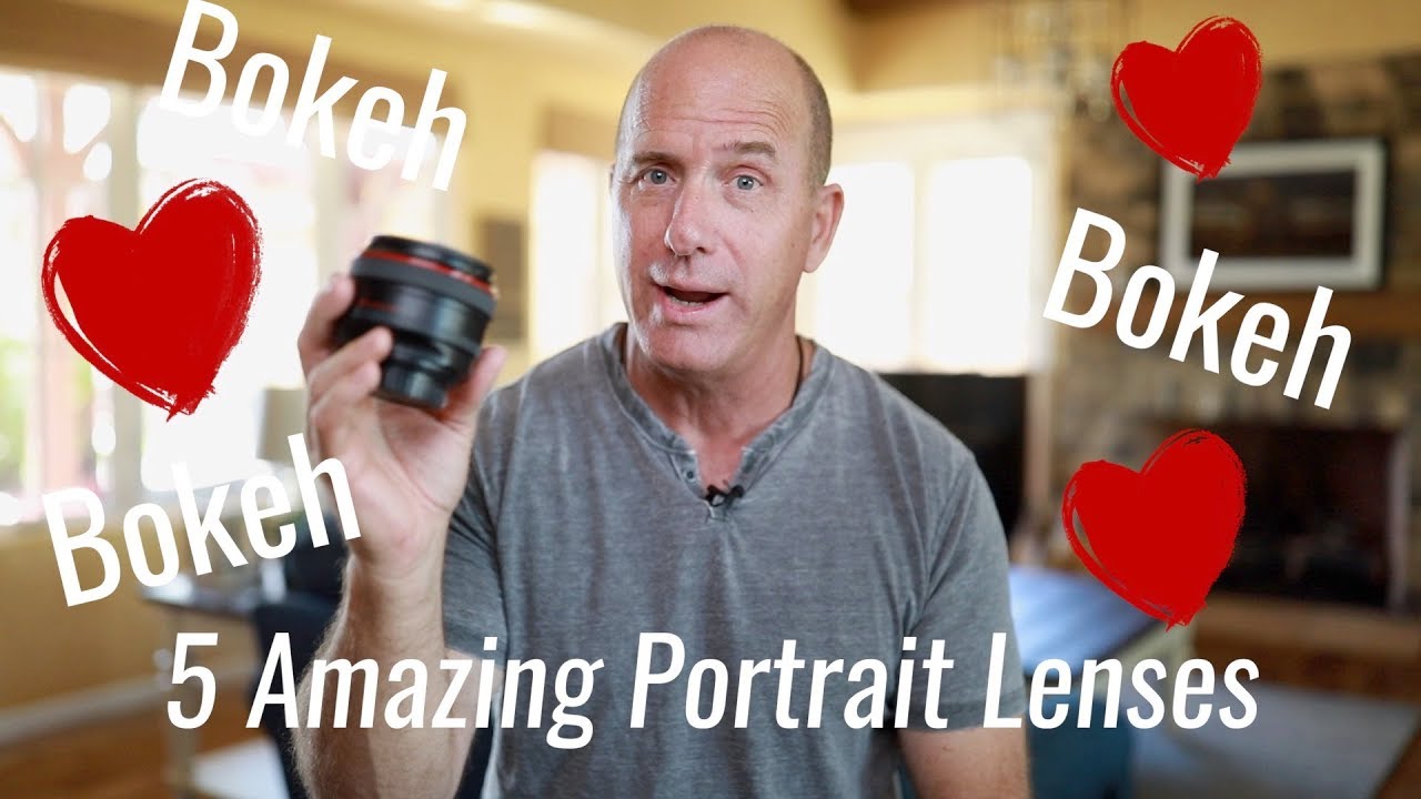 Joel Grimes' 5 Portrait Lenses Ranked — And the One Budget Pick That Outpunches Its Price Tag