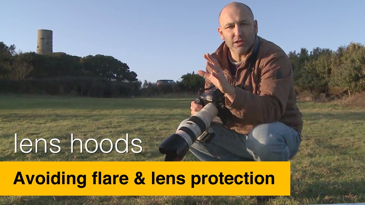 Lens Flare Is Killing Your Backlit Shots (Here's the Cheap Fix You're Probably Ignoring)