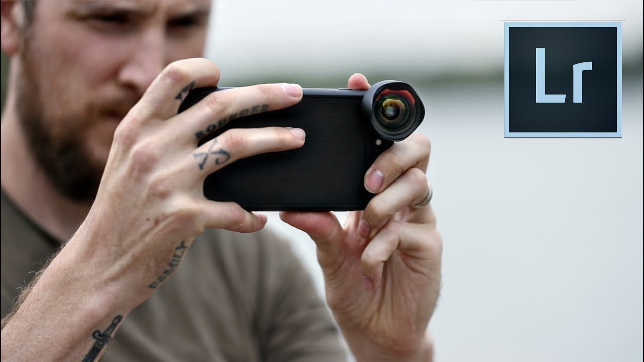 Moment Lenses, the New Lightroom Mobile App, and Why Phonography Is Actually Worth Your Time