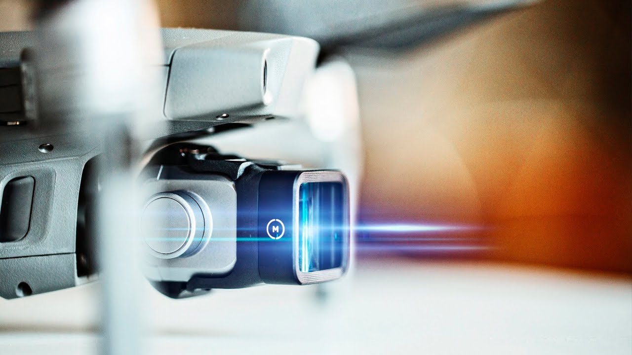 Moment's Anamorphic Drone Lens Changes What Drone Footage Can Look Like