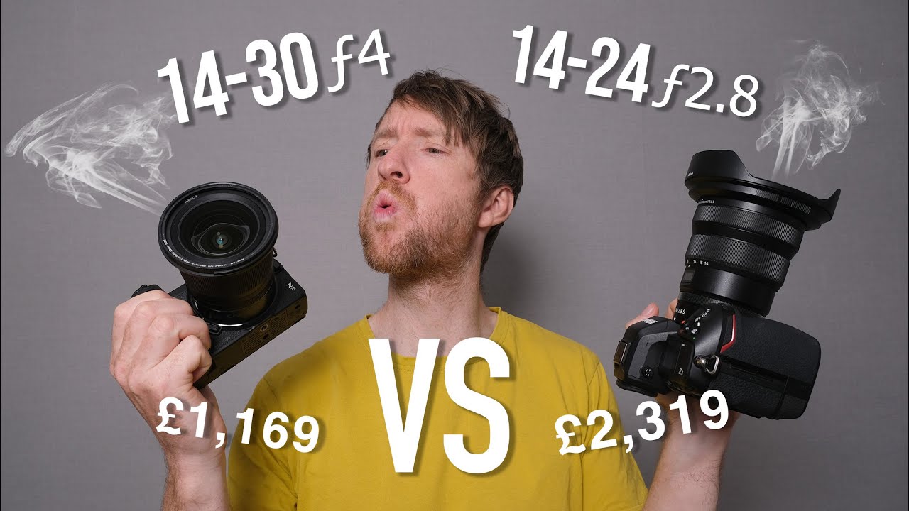 Nikon 14-30mm f/4 vs 14-24mm f/2.8: Is Half the Price Half the Lens?