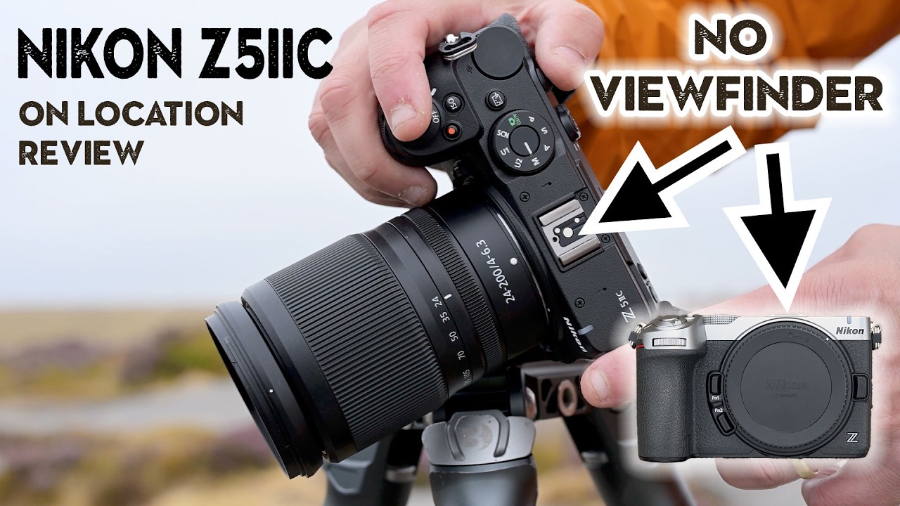 Nikon Z5II C Review: Is This Budget Full-Frame Actually Good Enough for Real Work?