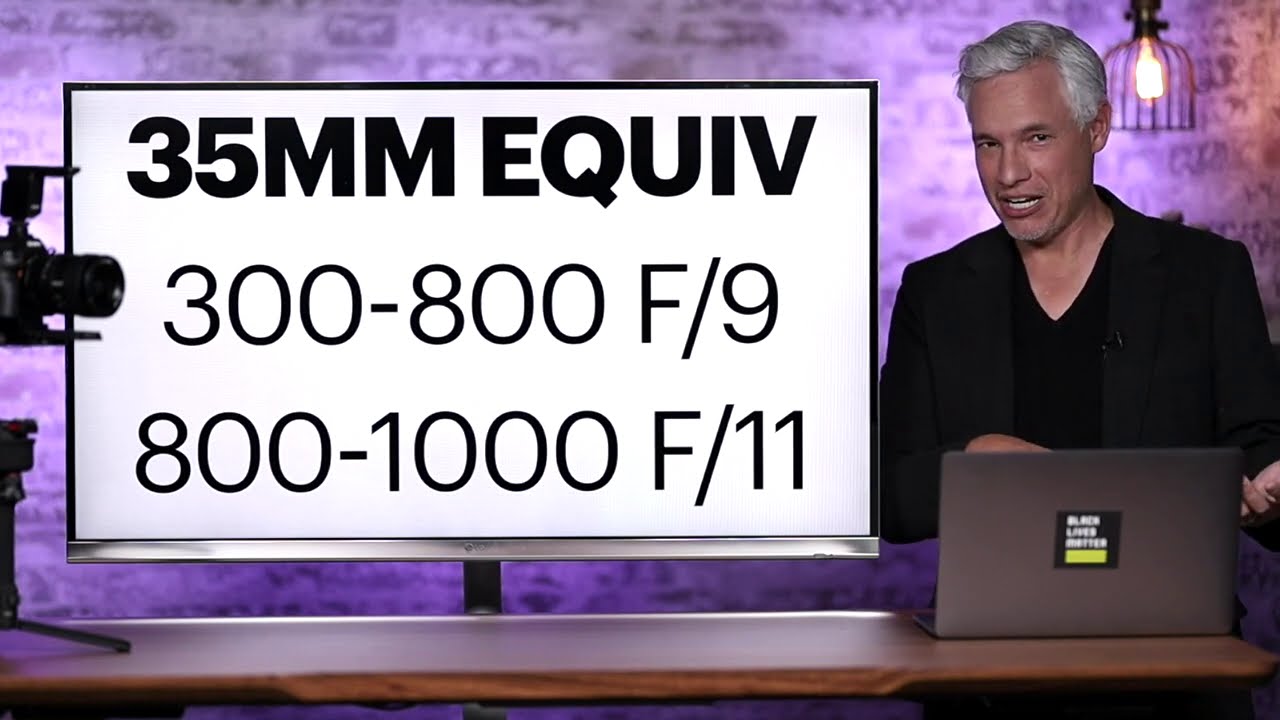 Olympus's Last Lens Is a $7,500 Mistake (And the Sony FX6 Might Be the Pro Video Camera I've Been Waiting For)