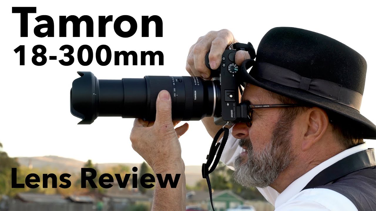 One Lens, Every Shot: Why the Tamron 18-300mm Might Be the Smartest Buy for APS-C Shooters