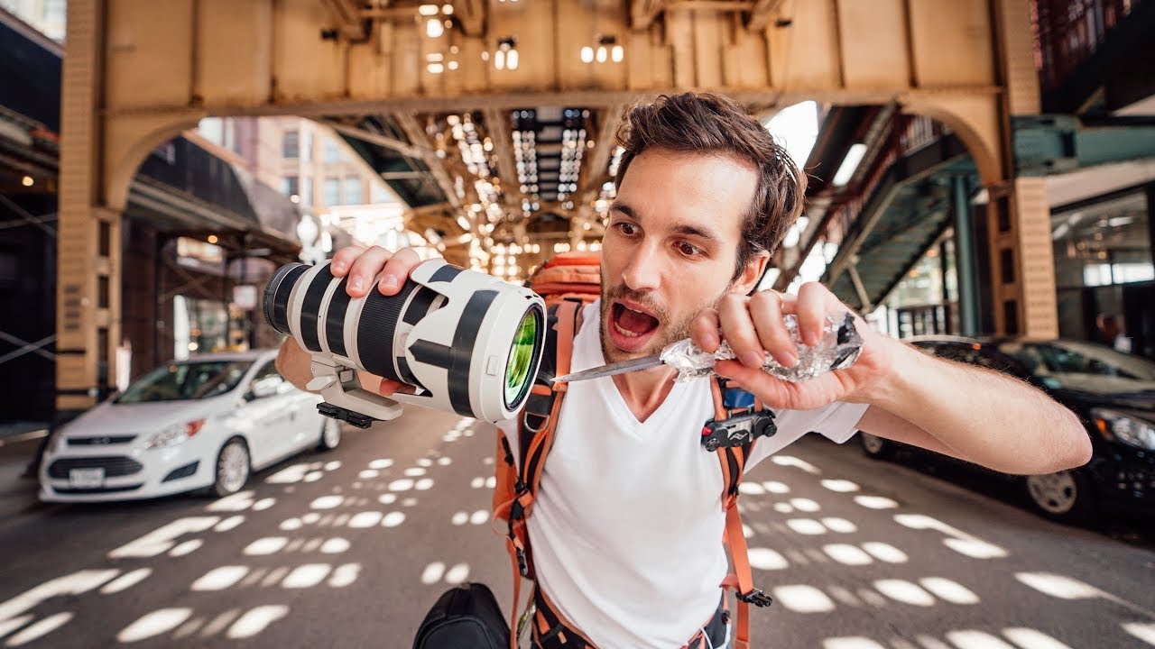 Put Stuff in Front of Your Lens: The Free Technique That Makes Every Shot More Intentional