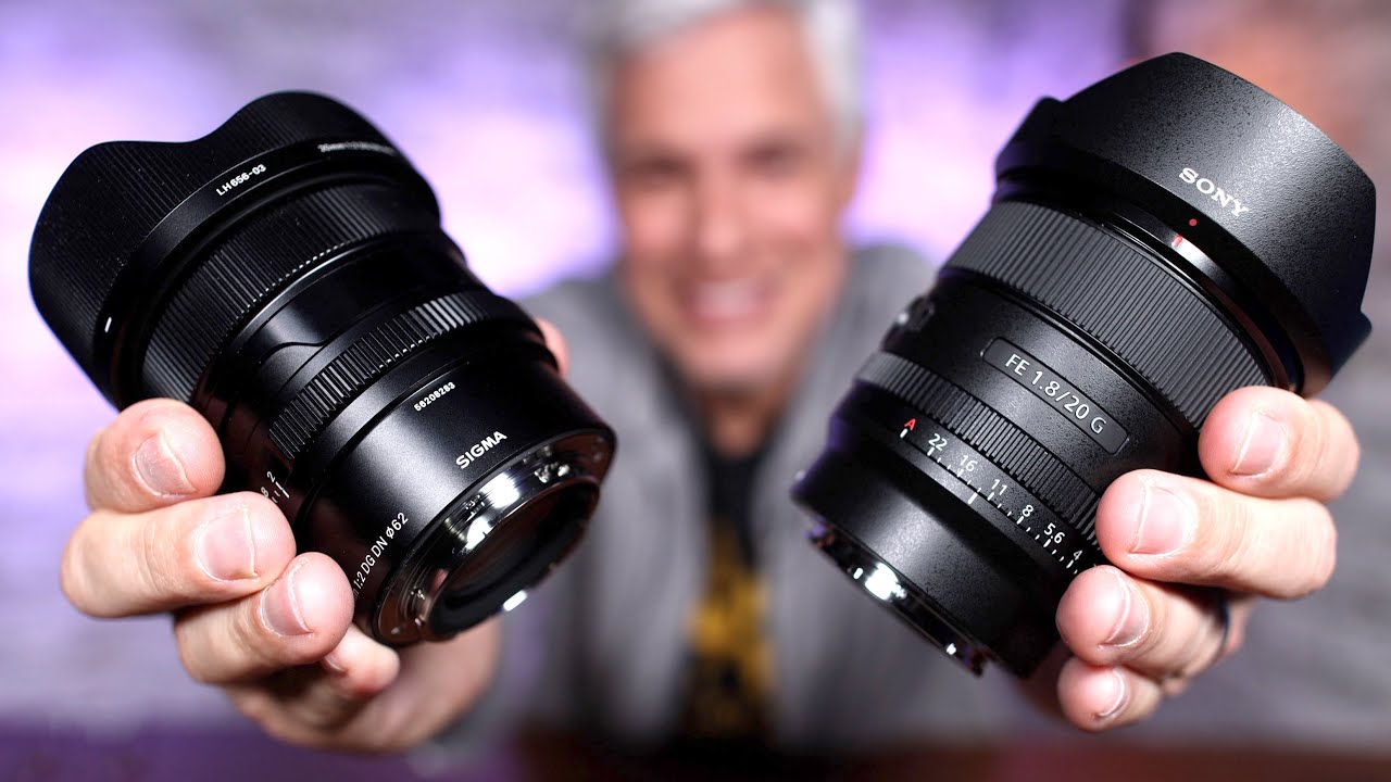 Sony 20mm f/1.8 vs Sigma 20mm f/2: Which Wide-Angle Actually Wins for Landscape and Astro Work?